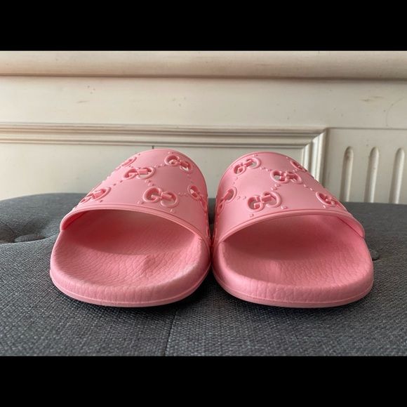Gucci Slides Authentic - Picture 4 of 9
